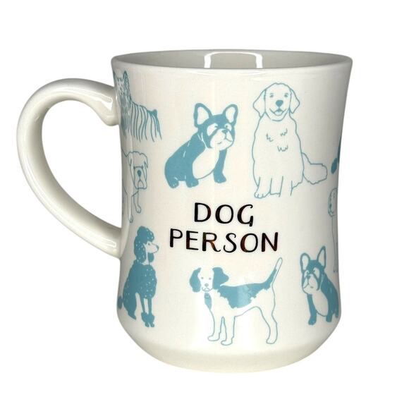 OpalHouse Dog Mug "Dog Person" Mug Target Stoneware 14oz - Picture 6 of 8